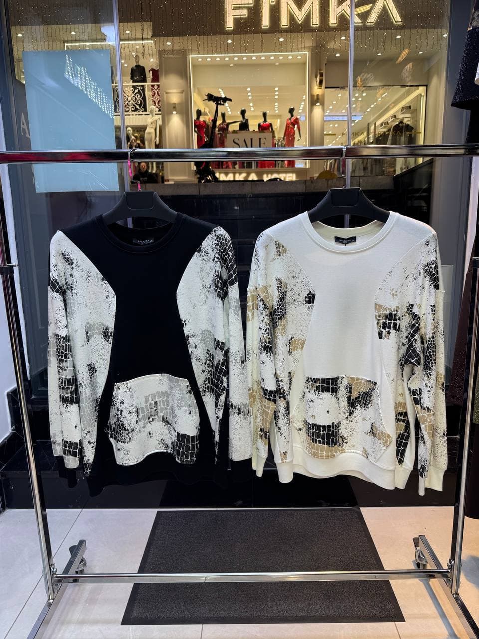 Rakushka clothing collection