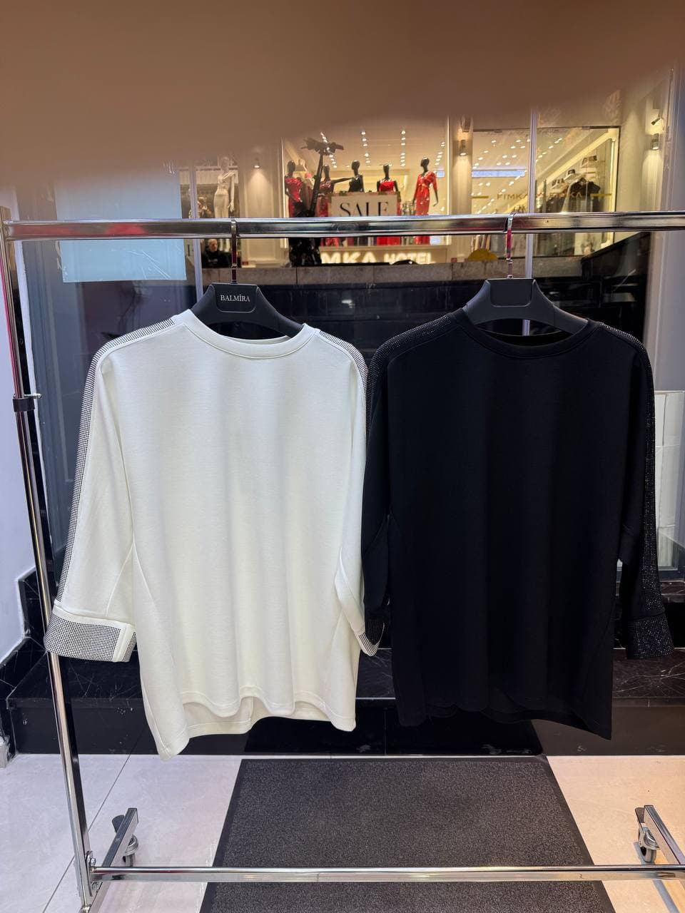 Rakushka clothing collection